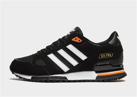 adidas herren schuhe orange schwarz herren|Orange Sneaker .